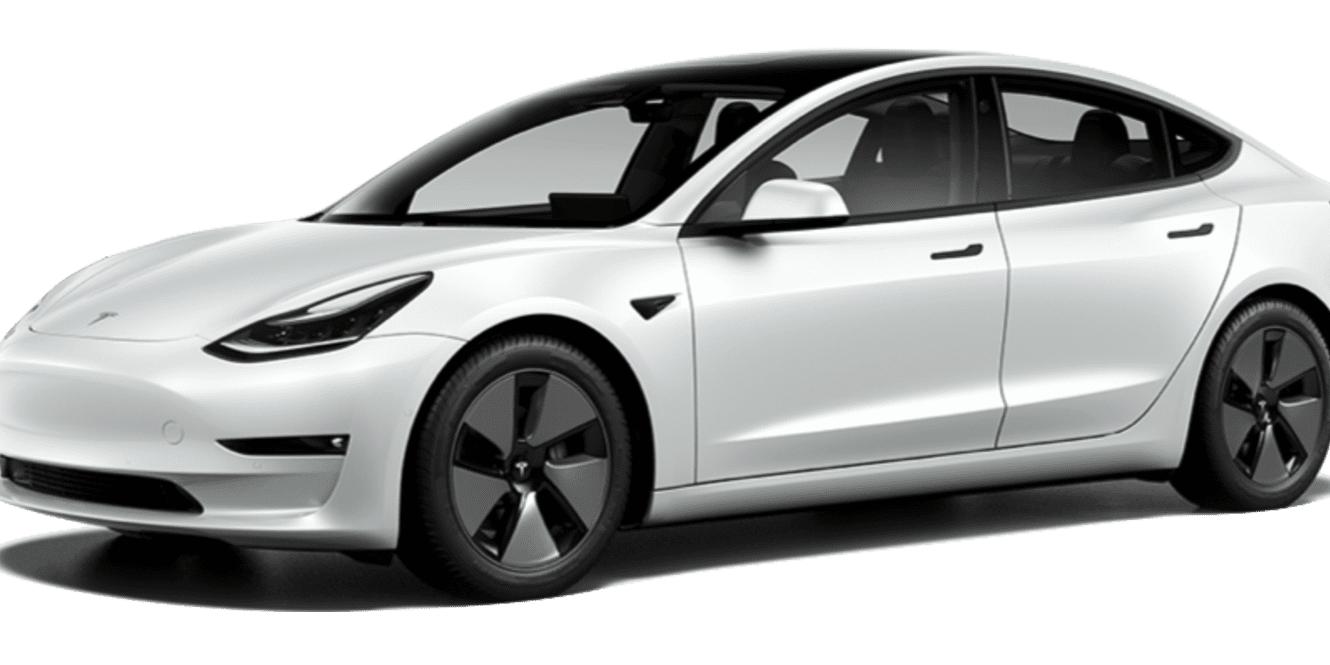 TESLA MODEL 3 2021 5YJ3E1EC6MF059620 image